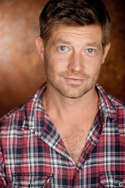 Stephen Snedden - Actor Profile Photo