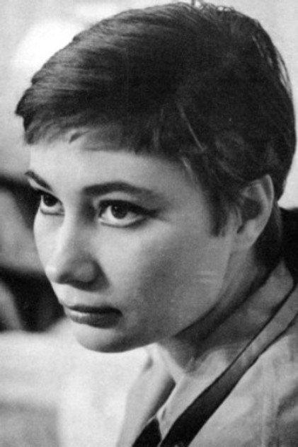 Violetta Ferrari - Actor Profile Photo