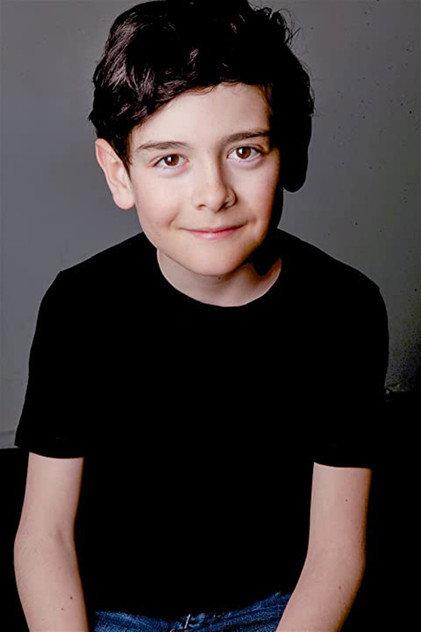 Luca Faustino Rodriguez - Actor Profile Photo
