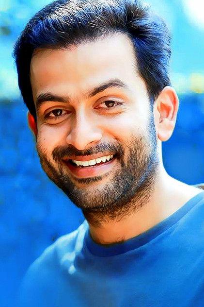 Prithviraj Sukumaran - Actor Profile Photo