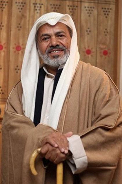 Abdul Aziz Al Mubadala - Actor Profile Photo