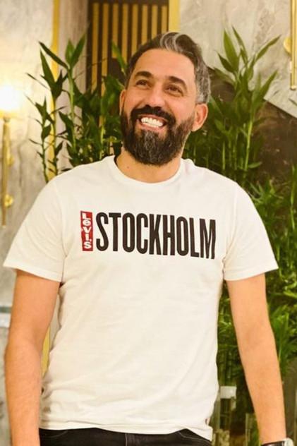 Haider Abed Thamer - Actor Profile Photo