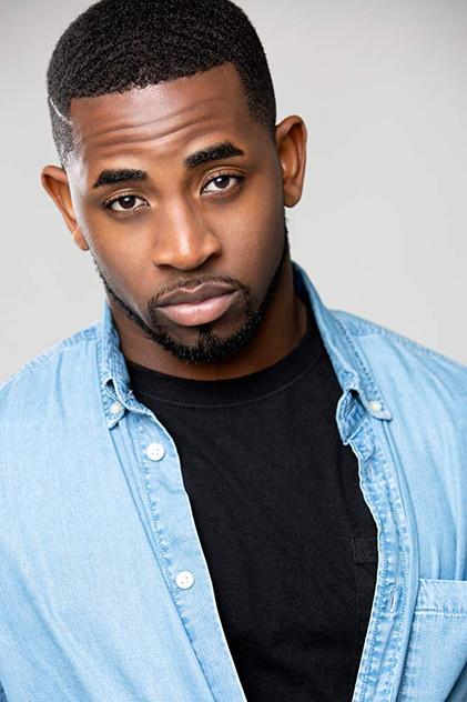 Daniel Augustin - Actor Profile Photo