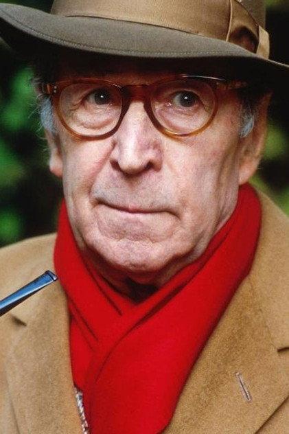Georges Simenon - Actor Profile Photo