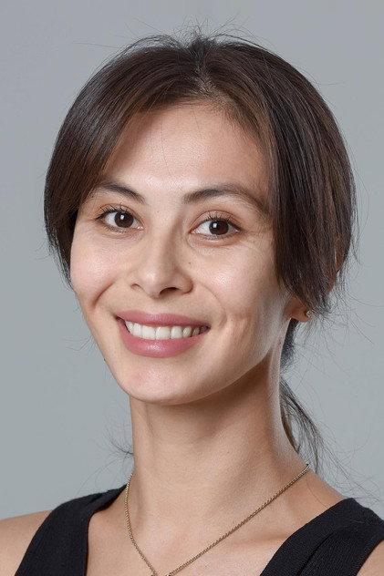 Aida Zhantileuova - Actor Profile Photo