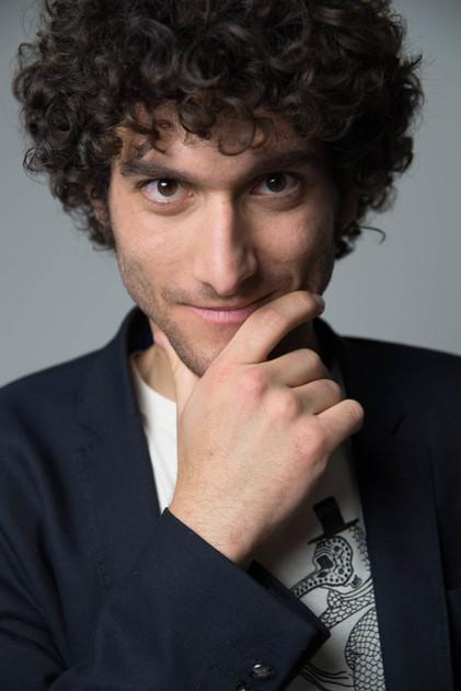 Fabrizio Colica - Actor Profile Photo