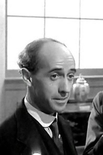 Hugh Pryse - Actor Profile Photo