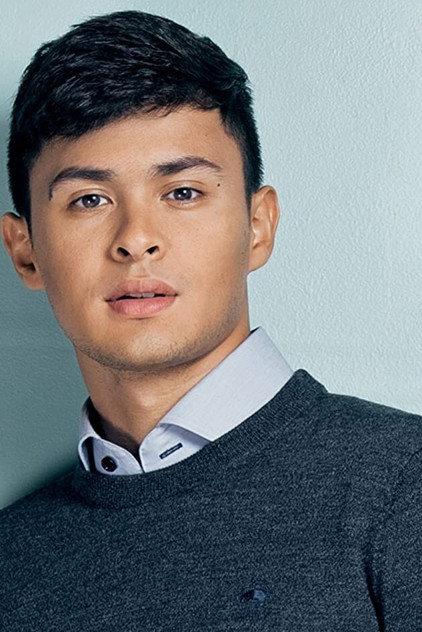 Matteo Guidicelli - Actor Profile Photo