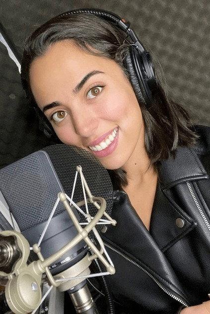 Andrea Villaverde - Actor Profile Photo