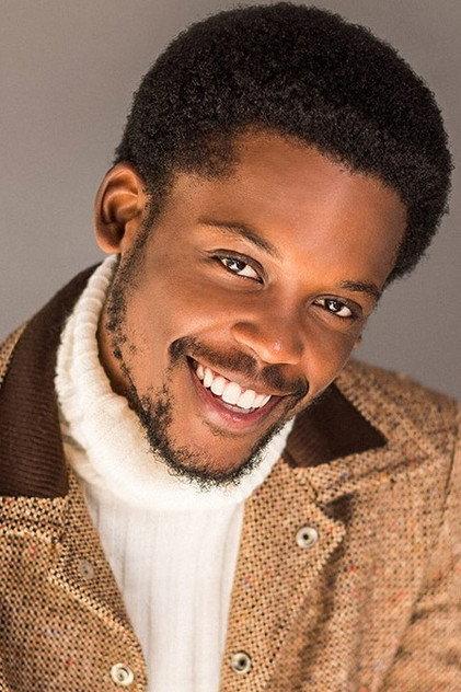 Maicon Rodrigues - Actor Profile Photo
