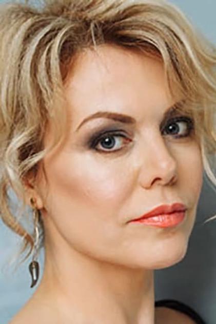 Svetlana Timofeeva-Letunovskaya - Actor Profile Photo