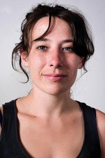 Caroline Cherrier - Actor Profile Photo