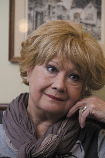 Erzsi Galambos - Actor Profile Photo