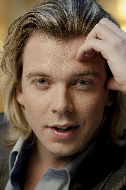 Máté Kamarás - Actor Profile Photo