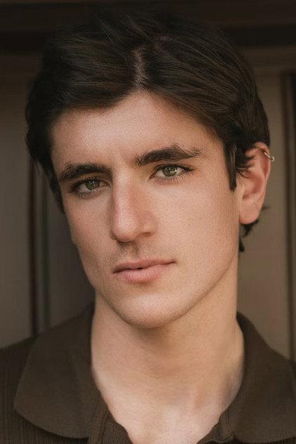 Amin Baahmed - Actor Profile Photo