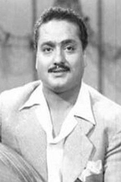 Mohamed Kandeil - Actor Profile Photo