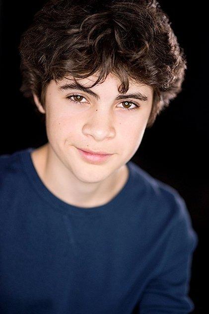 Hunter Dillon - Actor Profile Photo