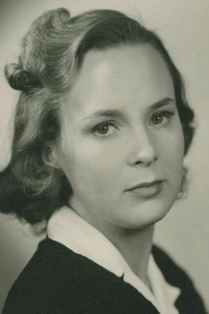 Inga-Bodil Vetterlund - Actor Profile Photo