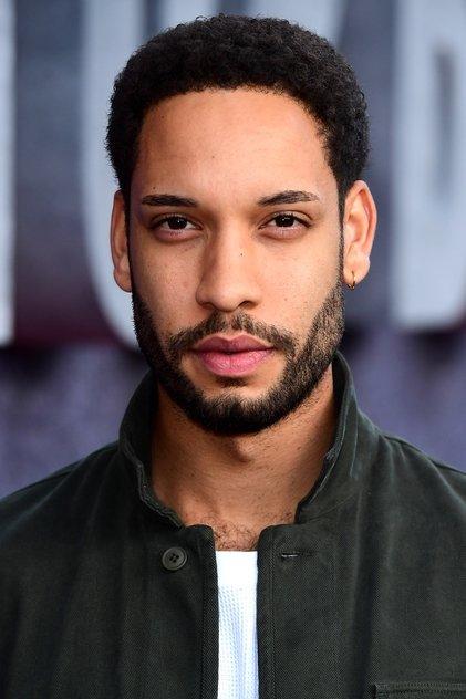 Royce Pierreson - Actor Profile Photo