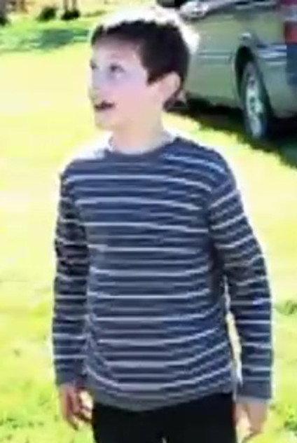 Cameron Radmore - Actor Profile Photo