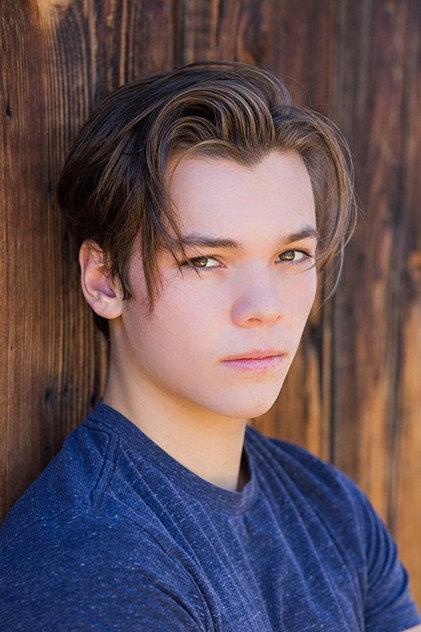 Joshua Hoffman - Actor Profile Photo
