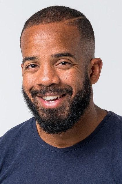 Dwight van van de Vijver - Actor Profile Photo