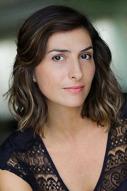 Géraldine Loup - Actor Profile Photo