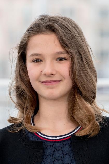 Lise Leplat Prudhomme - Actor Profile Photo