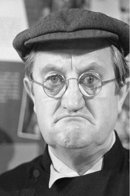 Edward Sinclair - Actor Profile Photo