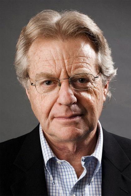 Jerry Springer - Actor Profile Photo