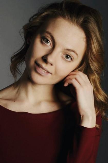 Yelyzaveta Zaitseva - Actor Profile Photo