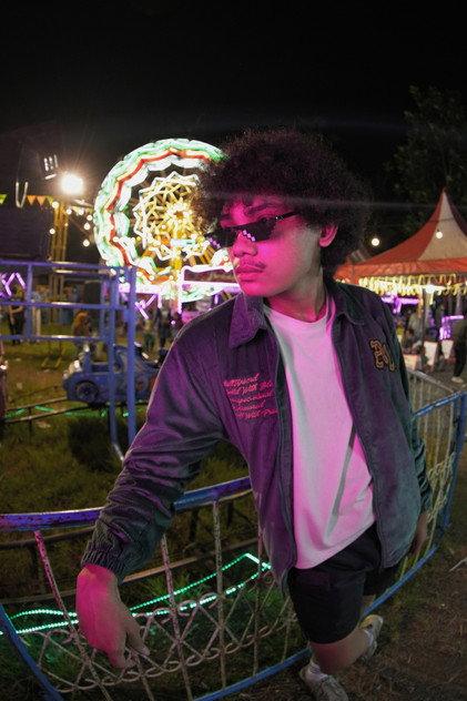 Michael Edward Haposan Sianipar - Actor Profile Photo
