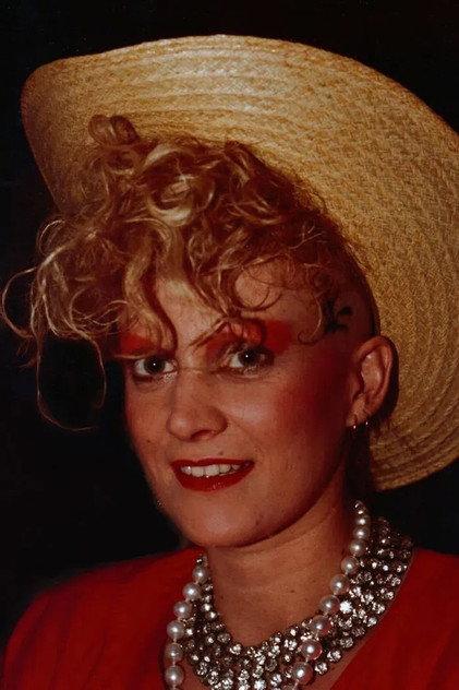 Alannah Currie - Actor Profile Photo