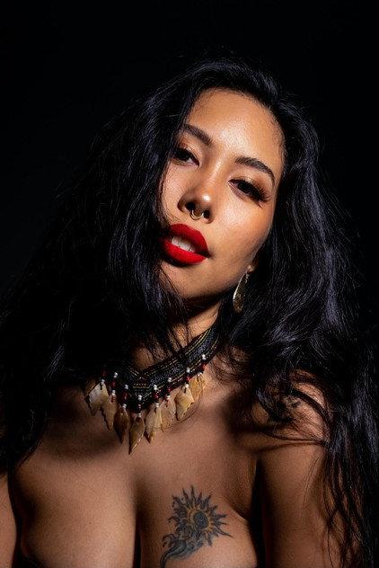 Inka Magnaye - Actor Profile Photo