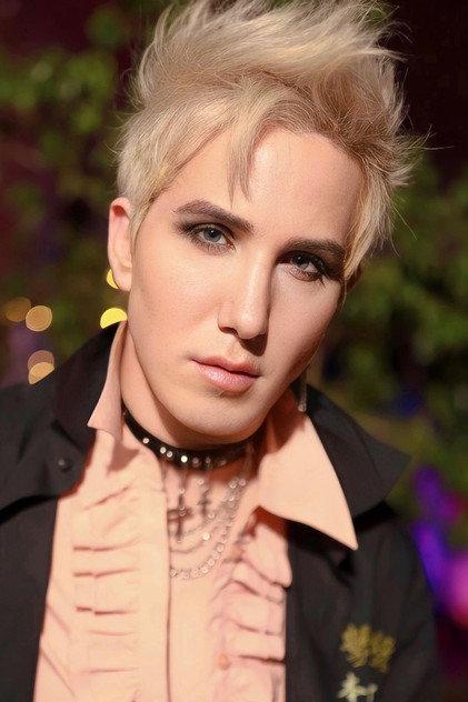 Ricky Rebel - Actor Profile Photo