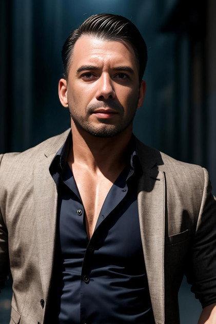 Юрий Хлыстов - Actor Profile Photo