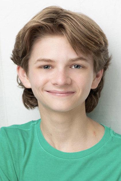 Turner Beckett - Actor Profile Photo