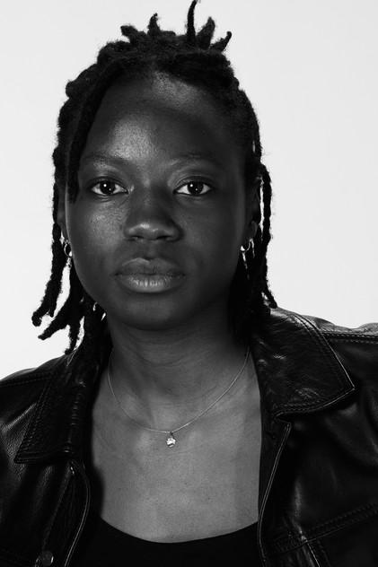 Sadia Kossangue - Actor Profile Photo