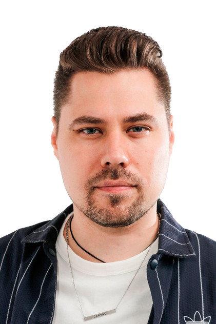 Ilya Shlyonkin - Actor Profile Photo
