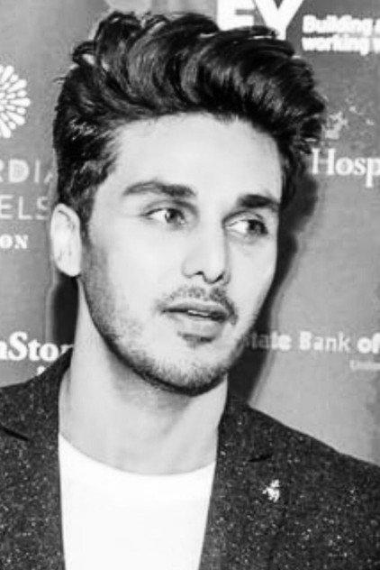 Ahsan Khan - Actor Profile Photo