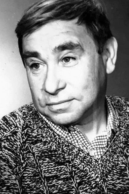 Mikhail Svetin - Actor Profile Photo