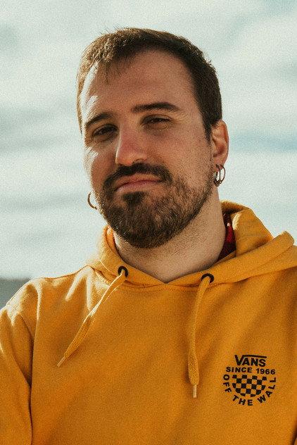 Rafa Rodríguez - Actor Profile Photo