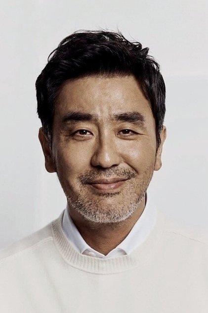 Ryu Seung-ryong - Actor Profile Photo