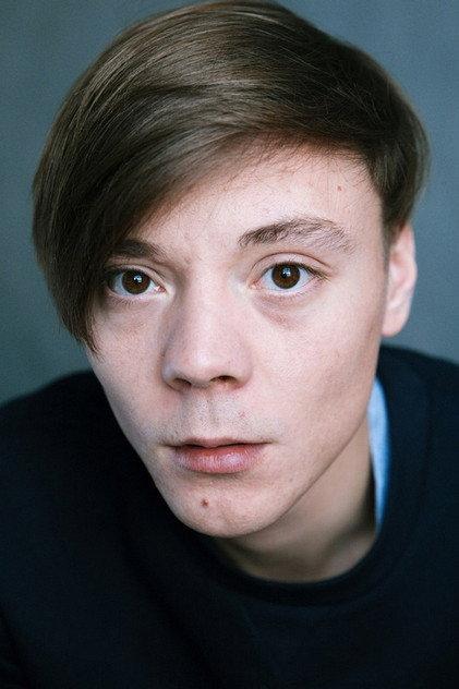 Mikhail Shelomentsev - Actor Profile Photo
