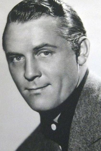 Dick Purcell - Actor Profile Photo