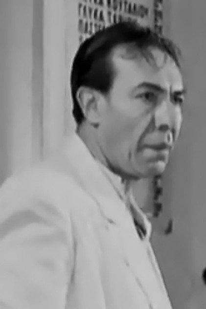 Nikos Neogenis - Actor Profile Photo