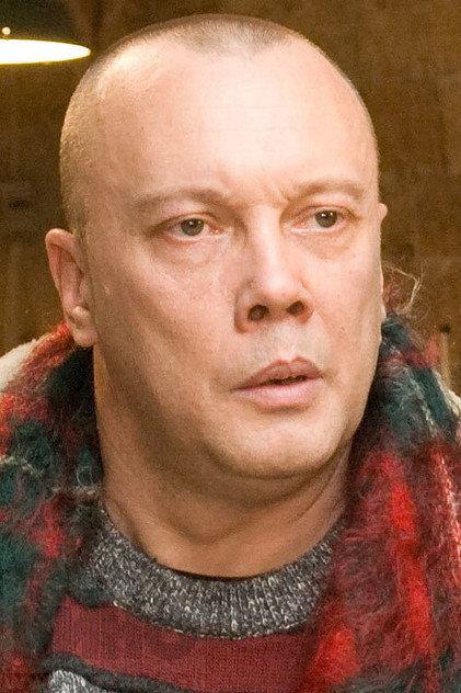Vladimir Komarov - Actor Profile Photo