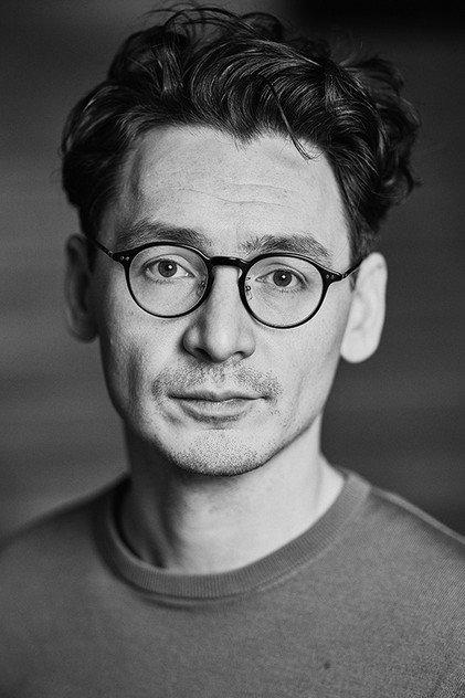 David Fukamachi Regnfors - Actor Profile Photo