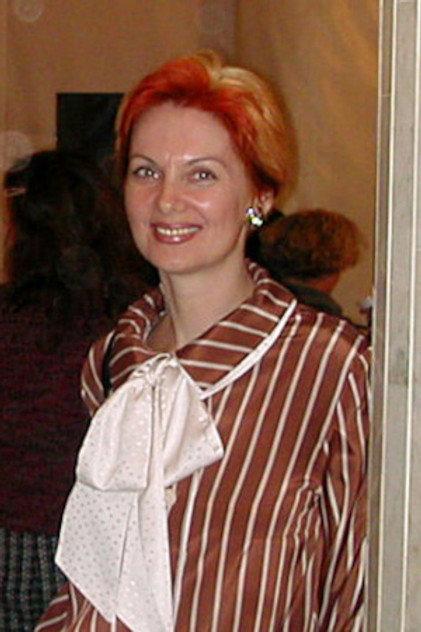 Tatiana Yerisova - Actor Profile Photo