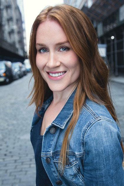 Paige Howard - Actor Profile Photo